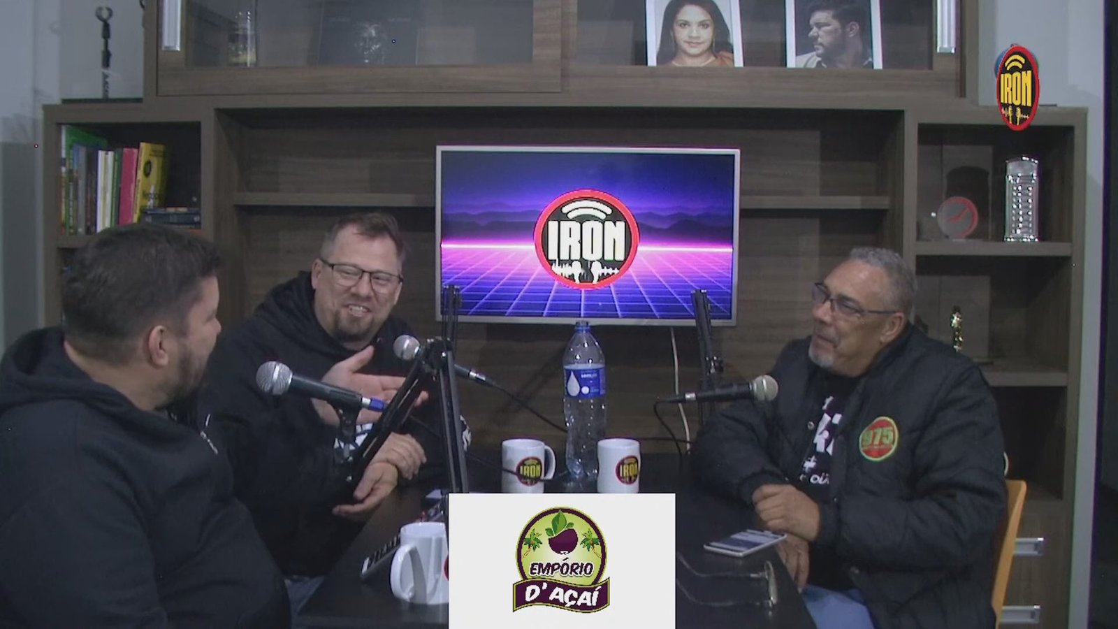 LOCUTOR MATHIAS JR - IRON PODCAST - #057