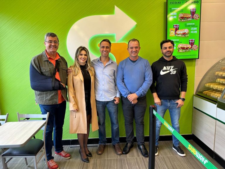 Inauguração 1° Subway drive-thru América Latina em Nova Odessa 2023-06-14 (16)