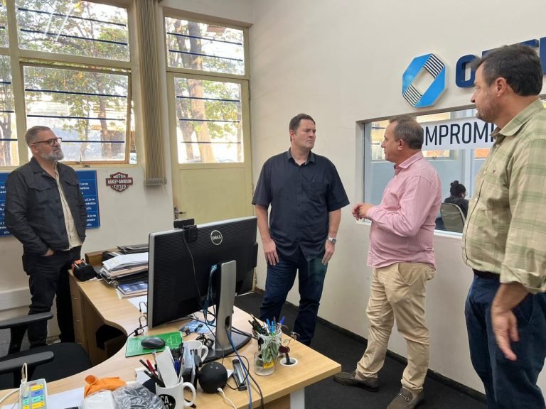 Leitinho visita Ober - Nacional Têxtil, cobertores Campanha do Agasalho SP 2023-06-01 (1)