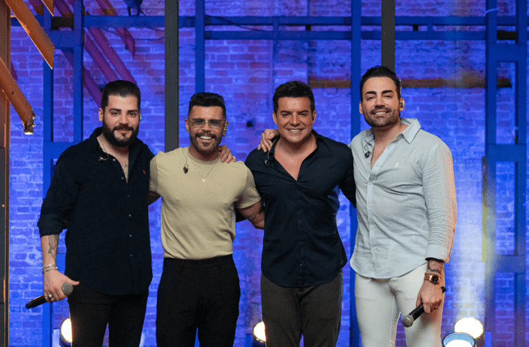 Marcos & Belutti e Guilherme & Benuto