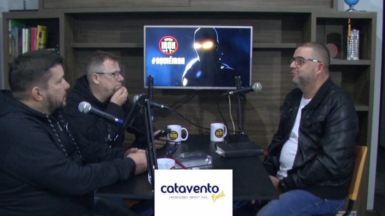 ALEX CICCHELLI - IRON PODCAST - #056