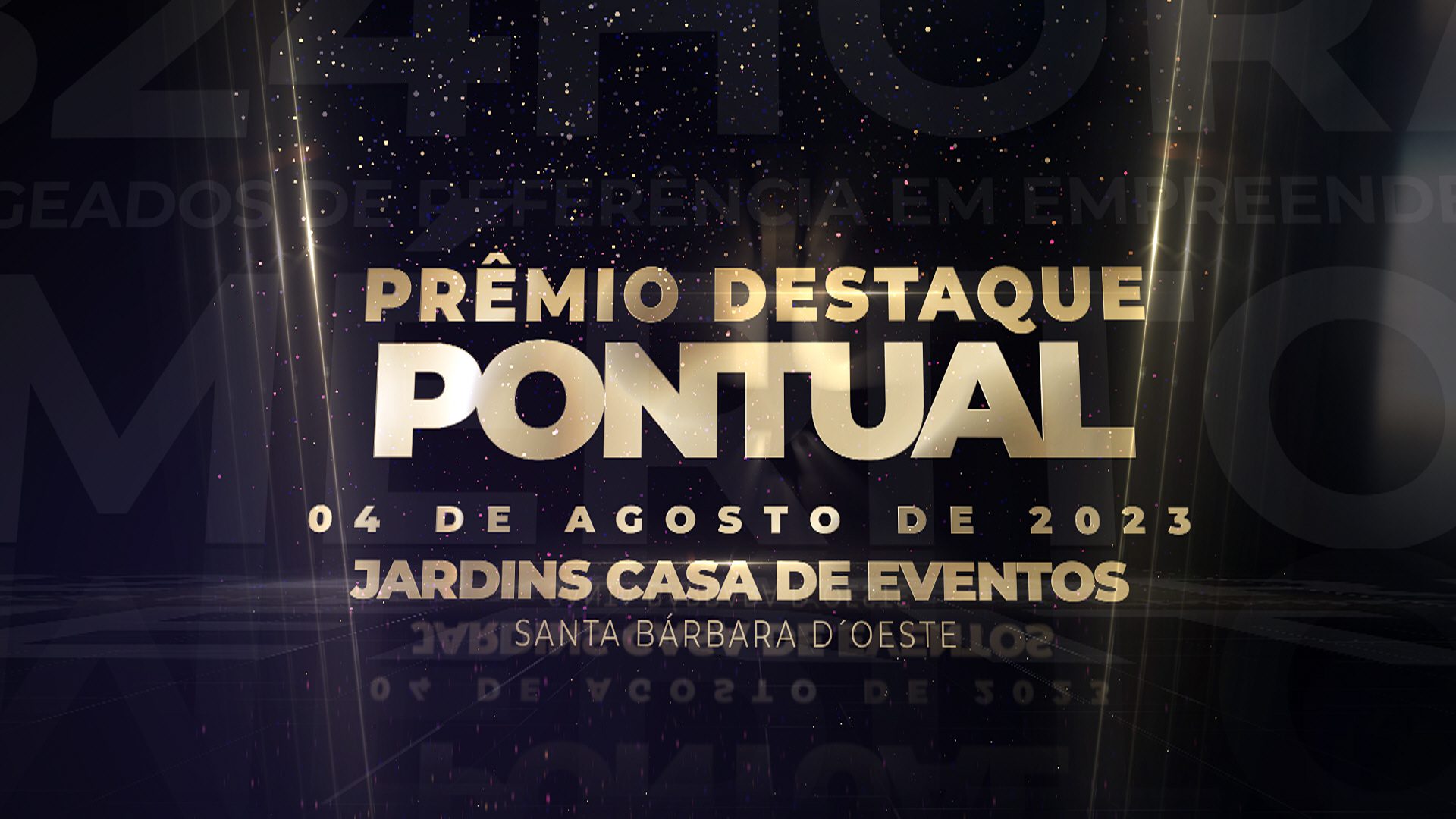 Prêmio Destaque Pontual