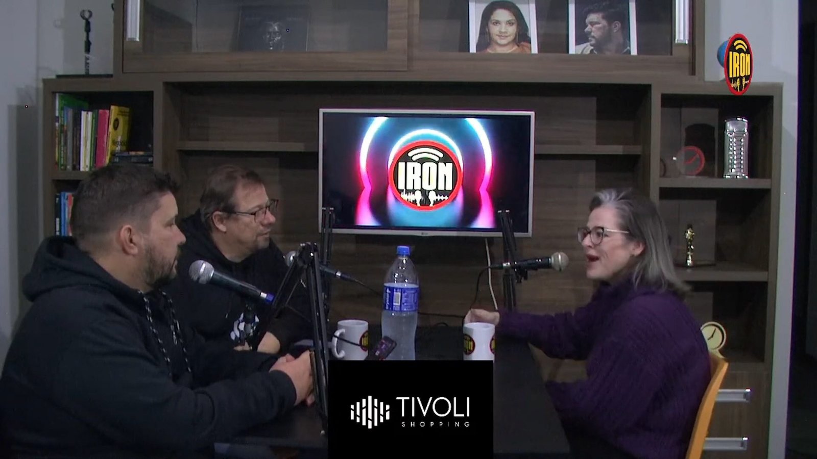 NADÉGI GUISSO - IRON PODCAST - #055