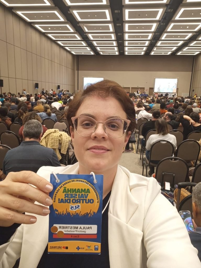 Paula Mestriner na Conferência Estadual Saúde 2023-06-14 (1)