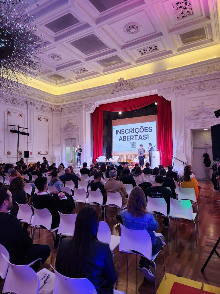 Prêmio Impactos Positivos