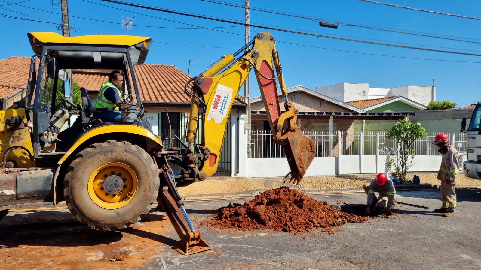 Região do São Vito ecebe Programa Água na Torneira