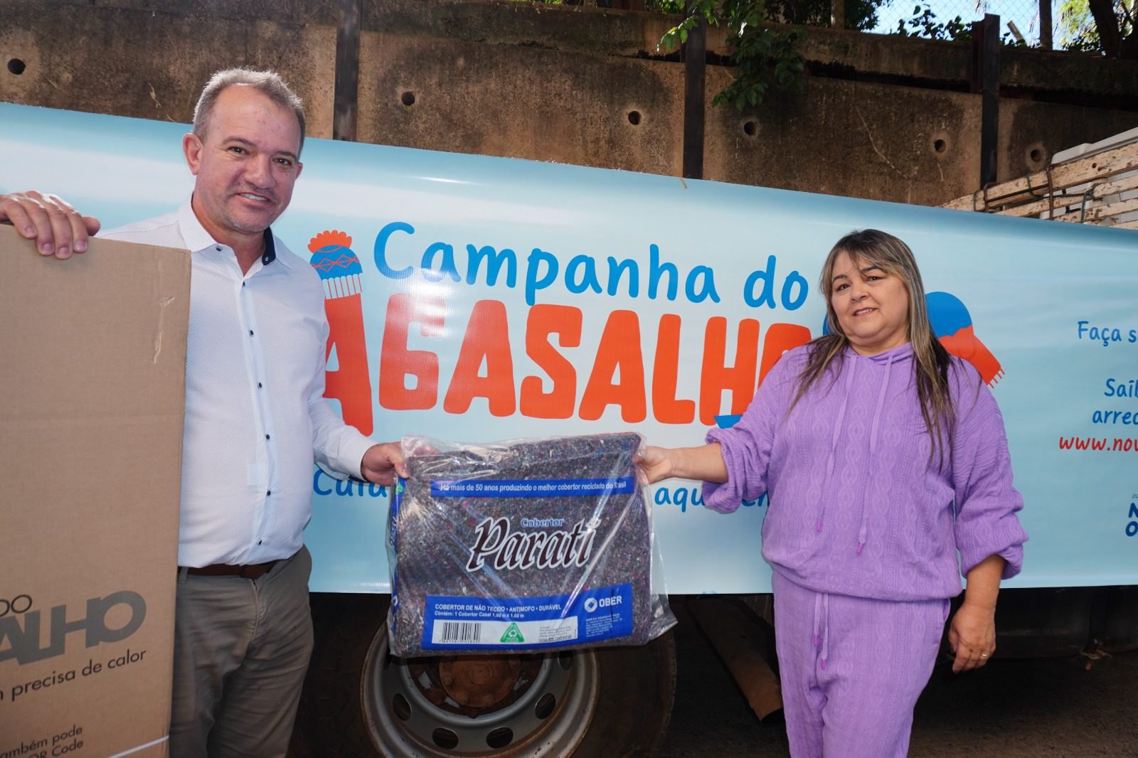 Retirada de Cobertores na OBER x Fundo Social SP 2023-06-19 (30)