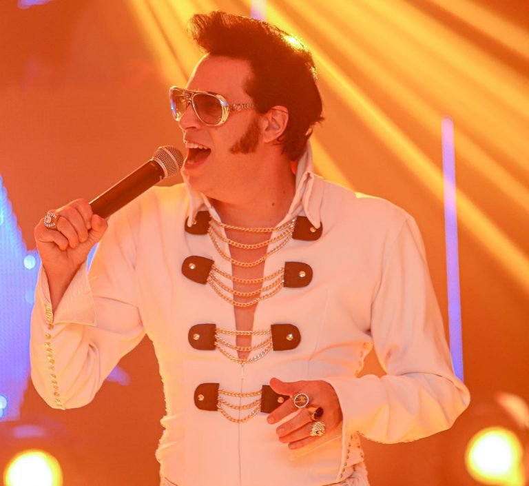 Tributo à Elvis Presley - Dalizio Moura - Divulgação (2)