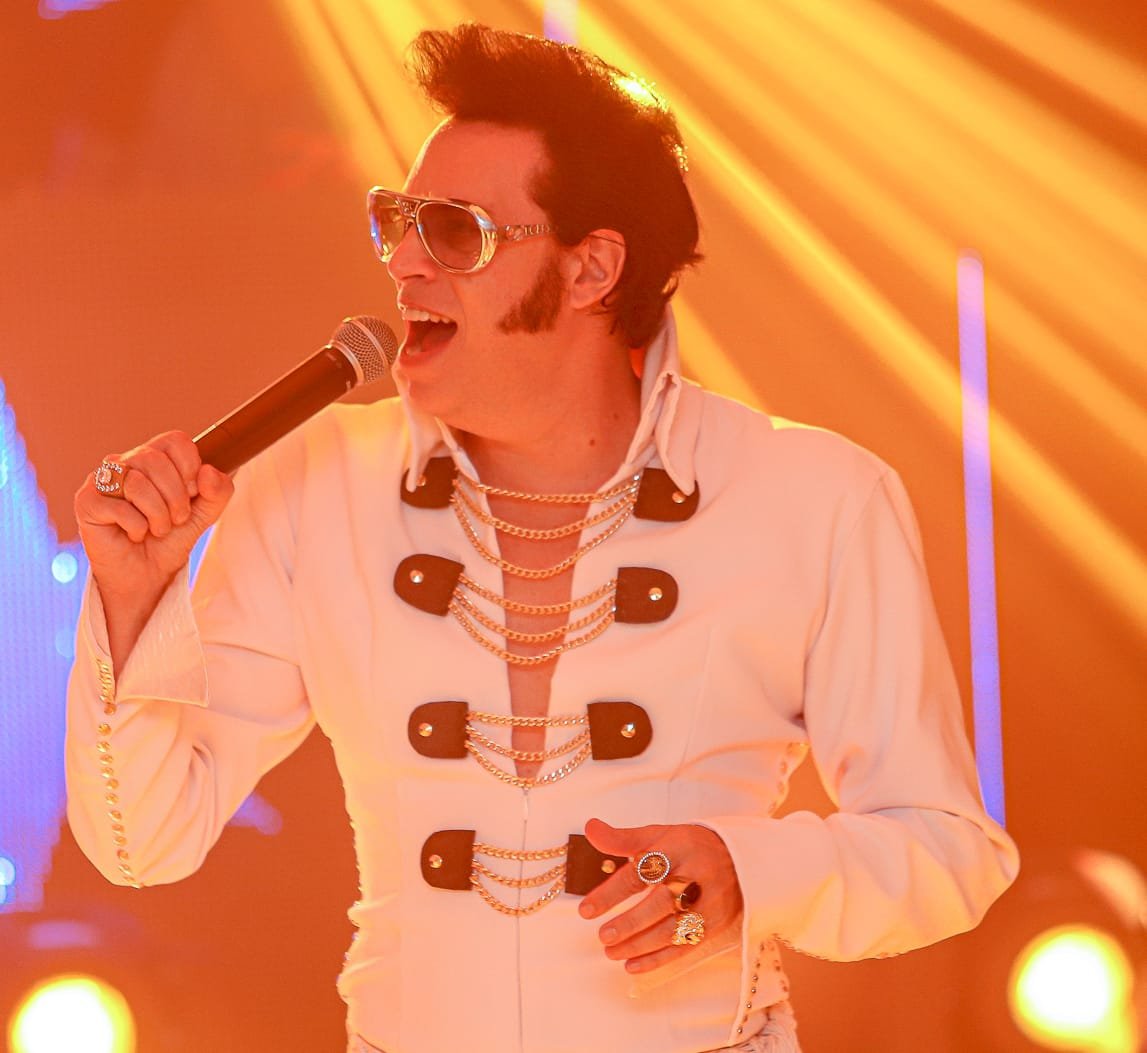 Tributo à Elvis Presley - Dalizio Moura - Divulgação (2)