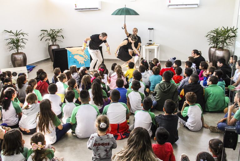 Viagem Literária 03 - imprensa