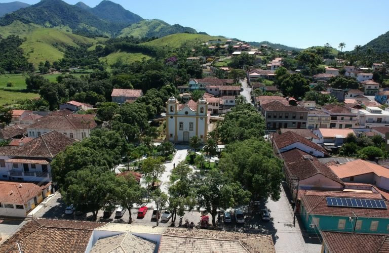 Vista de São José do Barreiro