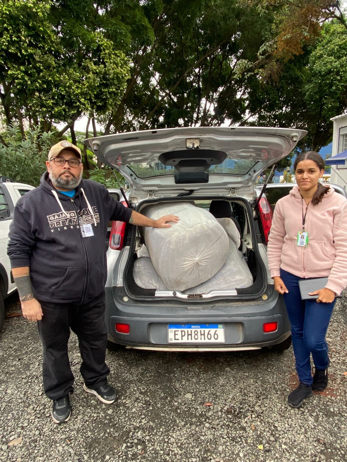 Fundo Social de Solidariedade disponibiliza cobertores para entidades nesta sexta-feira 1 cobertores