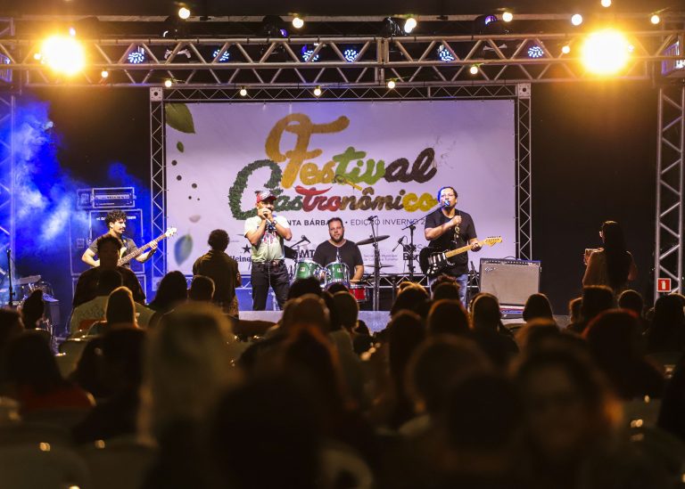 credenciamento para bandas insta