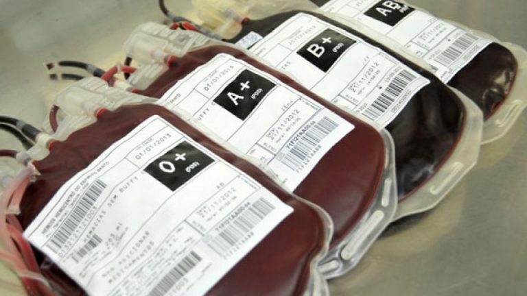 Baixo índice de doações de sangue coloca em risco transplantes, cirurgias e atendimentos de emergências