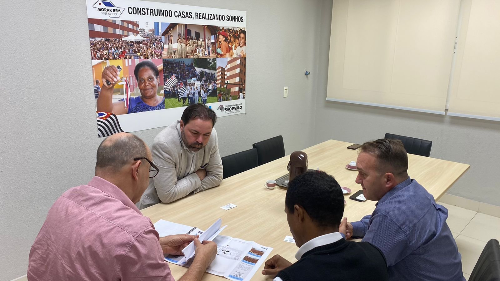 Ricardo Molina traz boas notícias para Americana e Região, destacando investimentos em moradias populares 1 molina