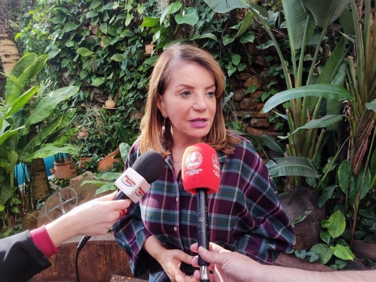 04-07-23-A deputada Professora Bebel que conseguiu R$ 260 mil para a Prefeitura de Piracicaba adquirir a van de 18 lugares