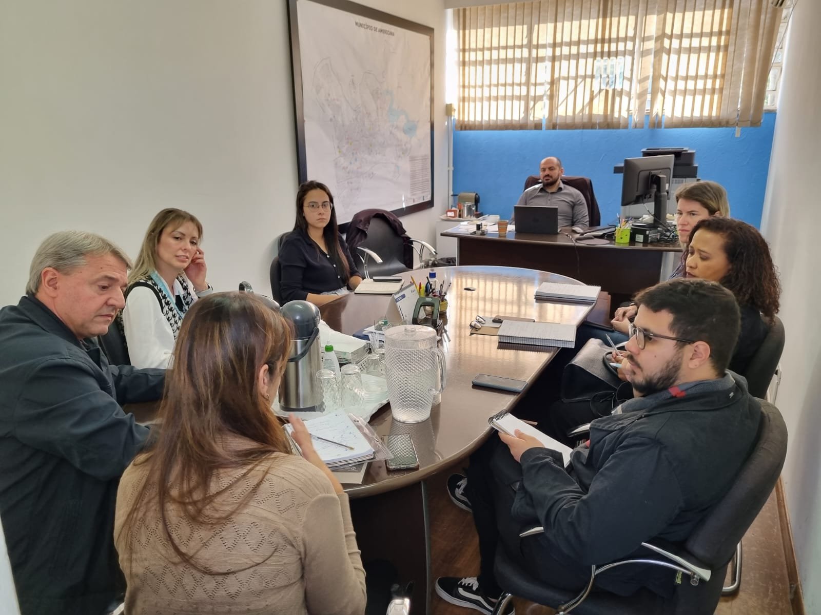 230706 Leco reunião