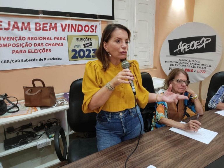 27-07-23-A deputada Professora Bebel espera que o Estado acate a decisão que irá contribuir para a melhoria da qualidade da educação pública em São Paulo