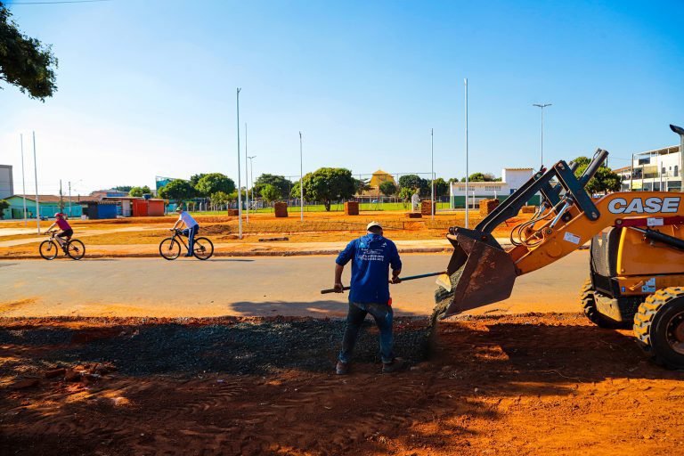 Área Santa Rita - Imprensa