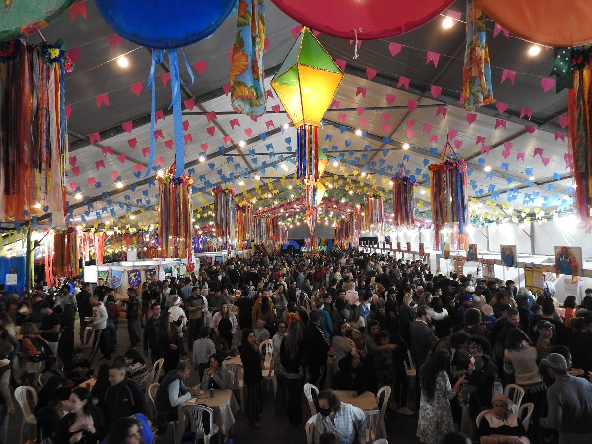 Arraial Gastronômico de 2022