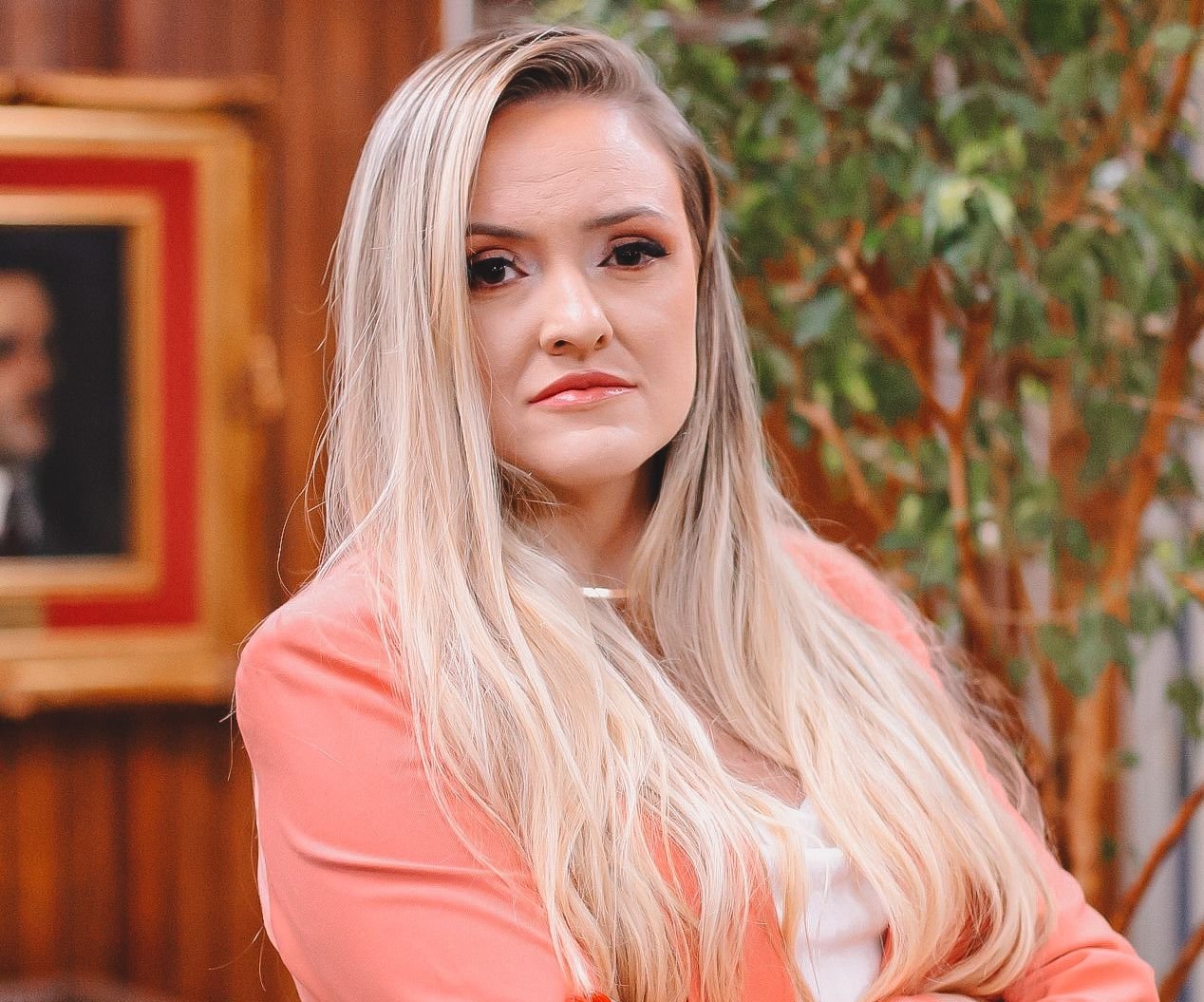 Delegada Jacqueline Valadares