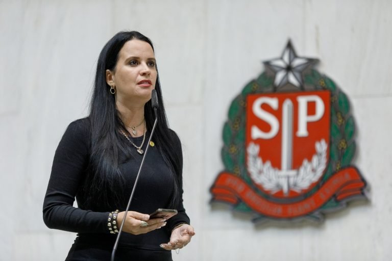 Deputada-Leticia-Aguiar-em-plenario-na-ALESP