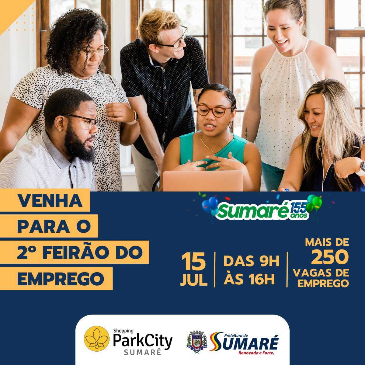 Feira da Empregabilidade