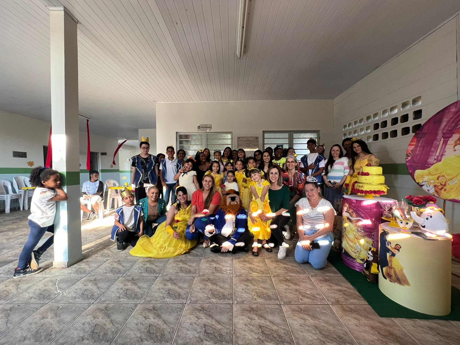 Prefeitura de Nova Odessa celebra aniversário coletivo dos usuários do CRAS do 1º semestre 1 Festa coletiva aos aniversariantes do CRAS PMNO 1º semestre 2023 (1)
