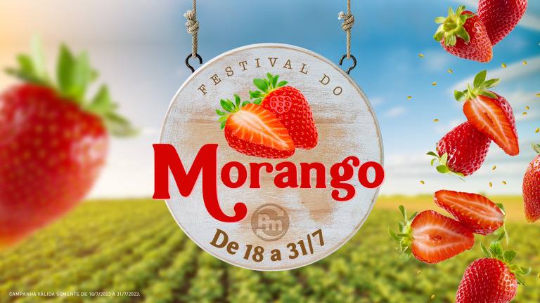 Festival do Morango