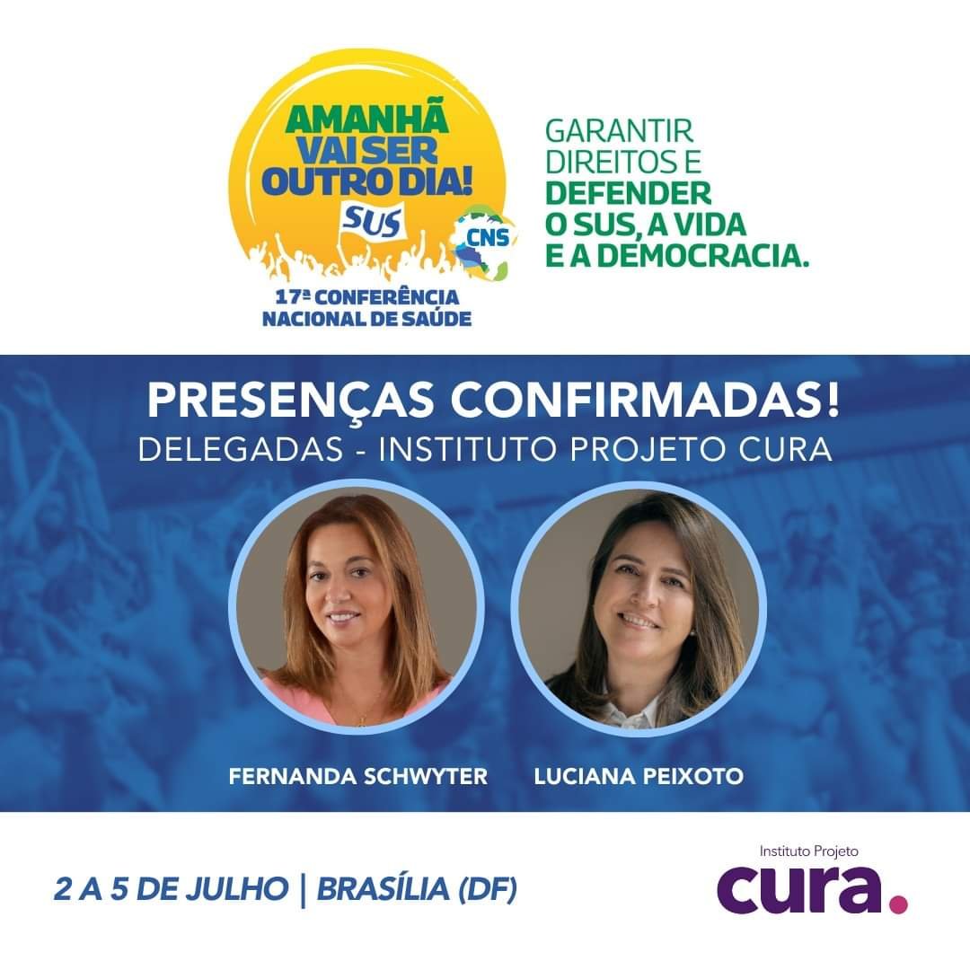 Flyer-Cura-17ª-Conferencia-Nacional-de-Saude-em-Brasilia