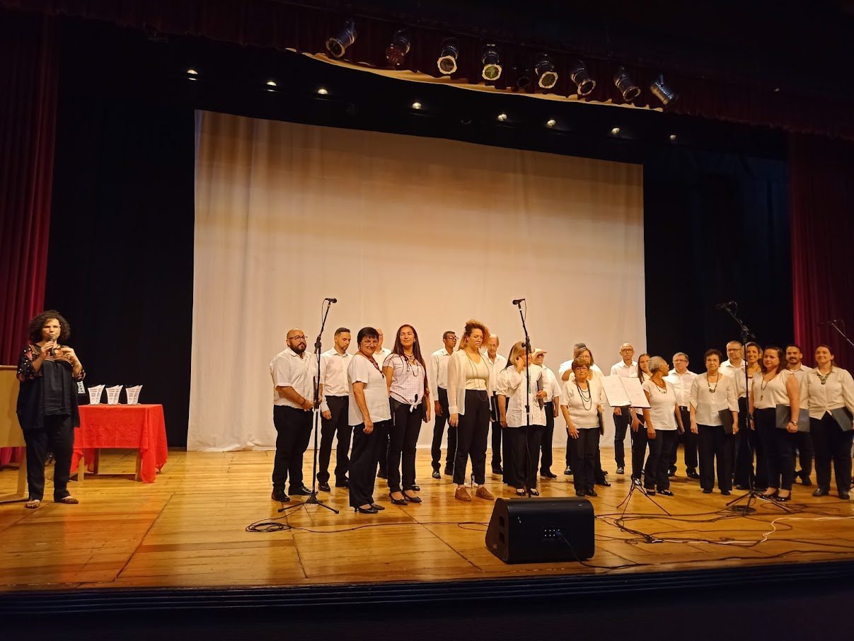 Inscrições abertas para o “Encontro de Canto Coral de Americana” 1 IMG_20220924_182541201