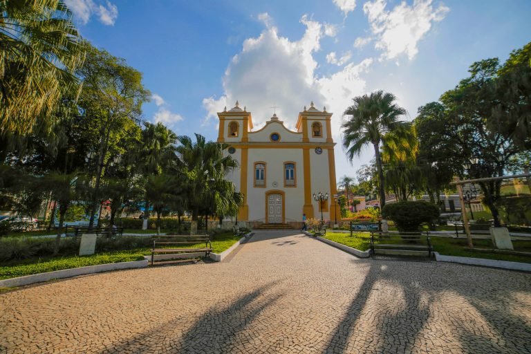 Igreja Matriz de São José do Barreiro-foto-Divulgação