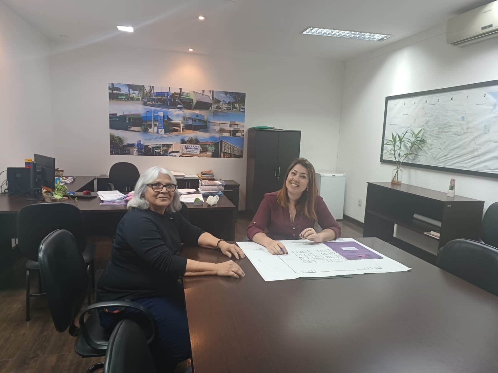 Jaqueline + Marzé novo projeto apoio psicológico servidores Saúde 2023-07-12