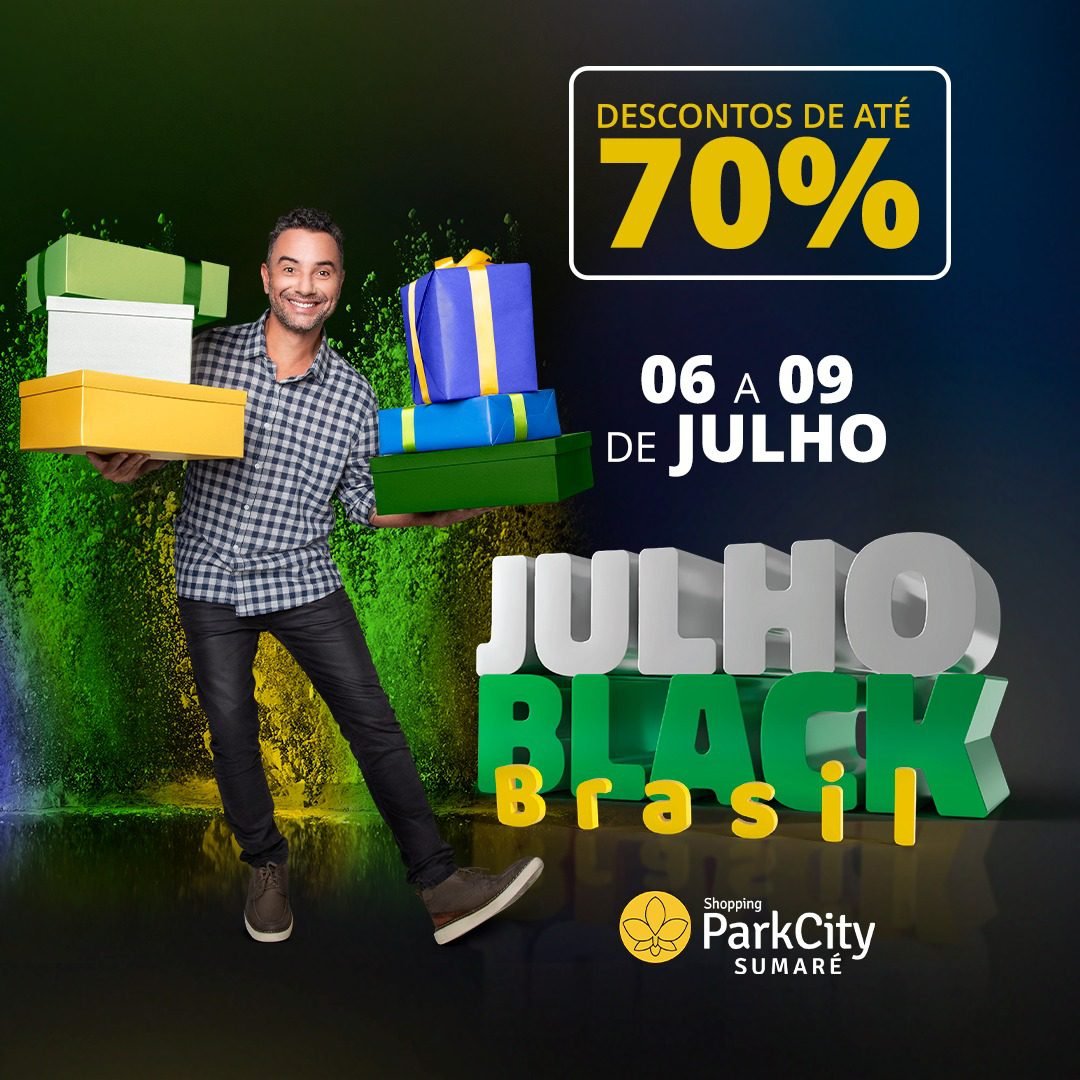 Julho Black