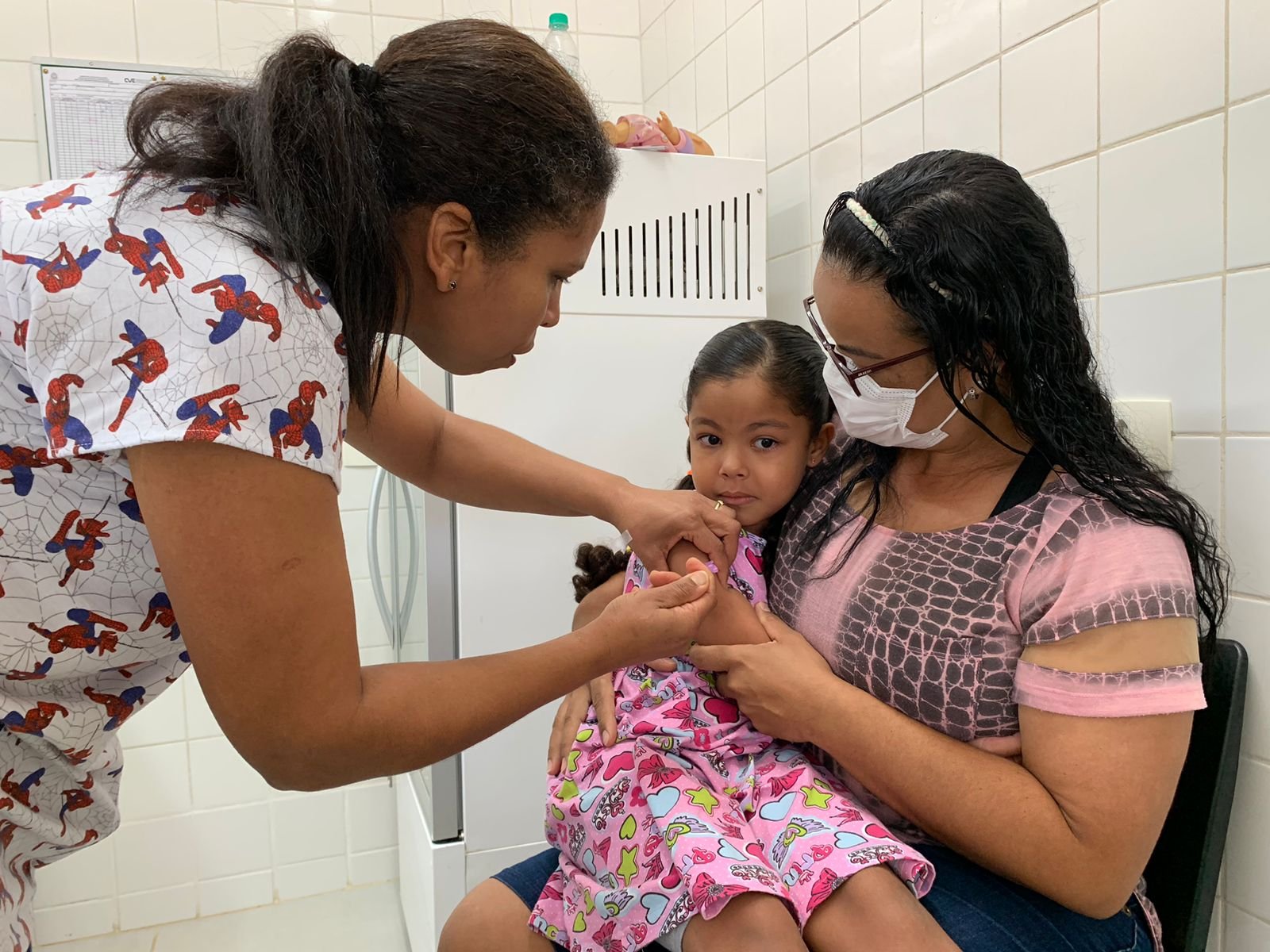 Multivacinação PMNO Saúde 2023