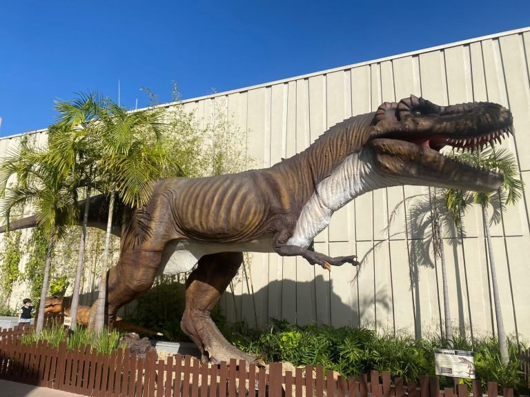 Mundo Jurássico (1)