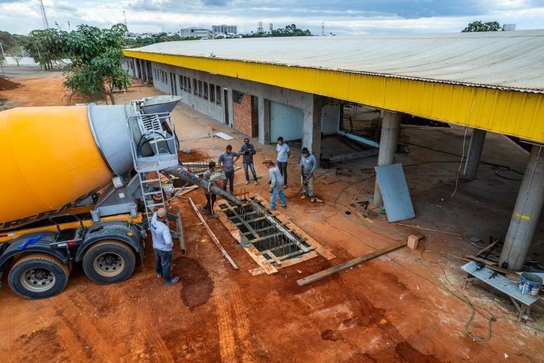 Novo Terminal 11 - imprensa