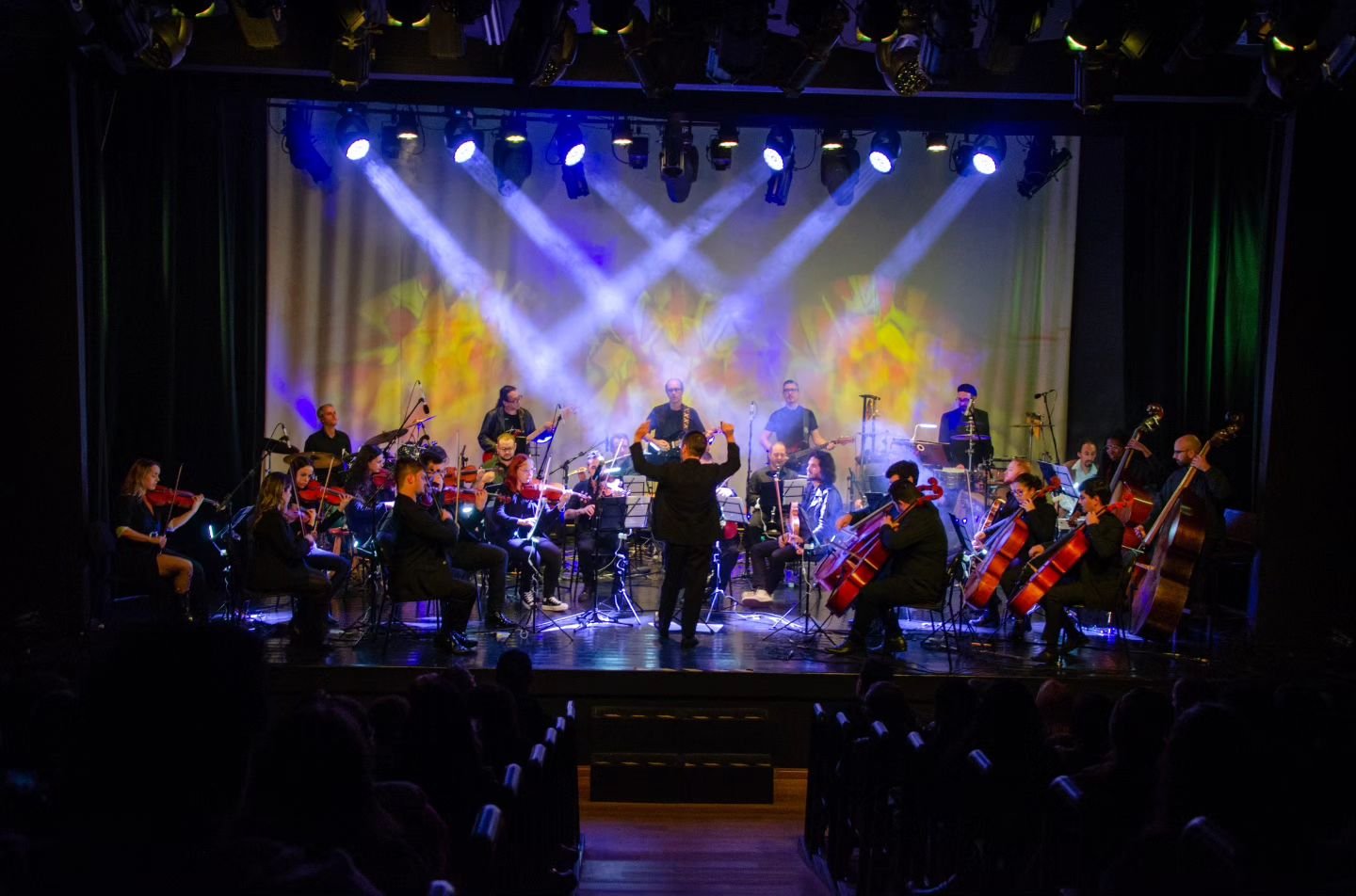 Americana recebe concerto Pink Floyd Sinfônico no sábado 1 Pink Floyd em Rio Claro em junho - Fotos Caju Sampaio (2)