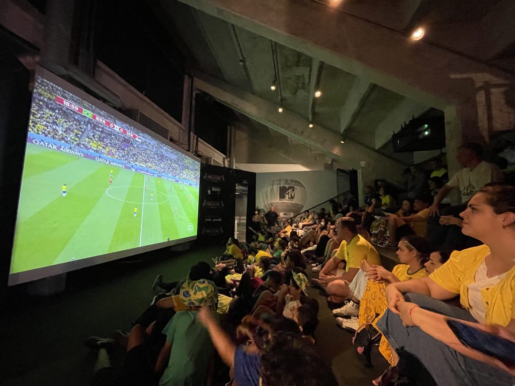 Museu do Futebol em SP exibe Brasil contra França e Jamaica na Copa do Mundo  Feminina