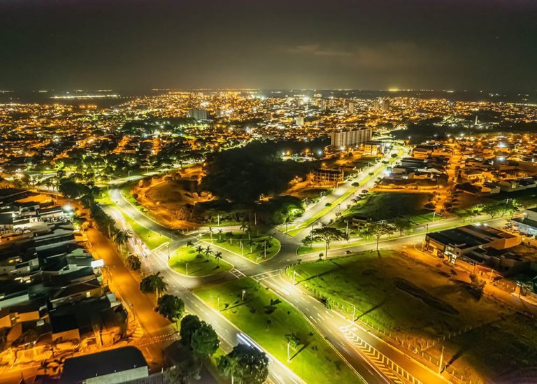 Santa Bárbara d'Oeste - Noturna