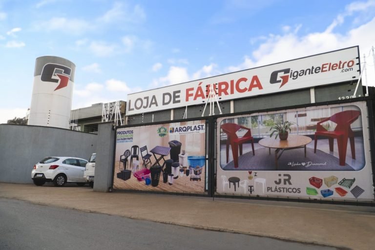 GiganteEletro.com, realiza seu primeiro evento presencial com Mega Queima de Estoque neste domingo 1 giganteeletro