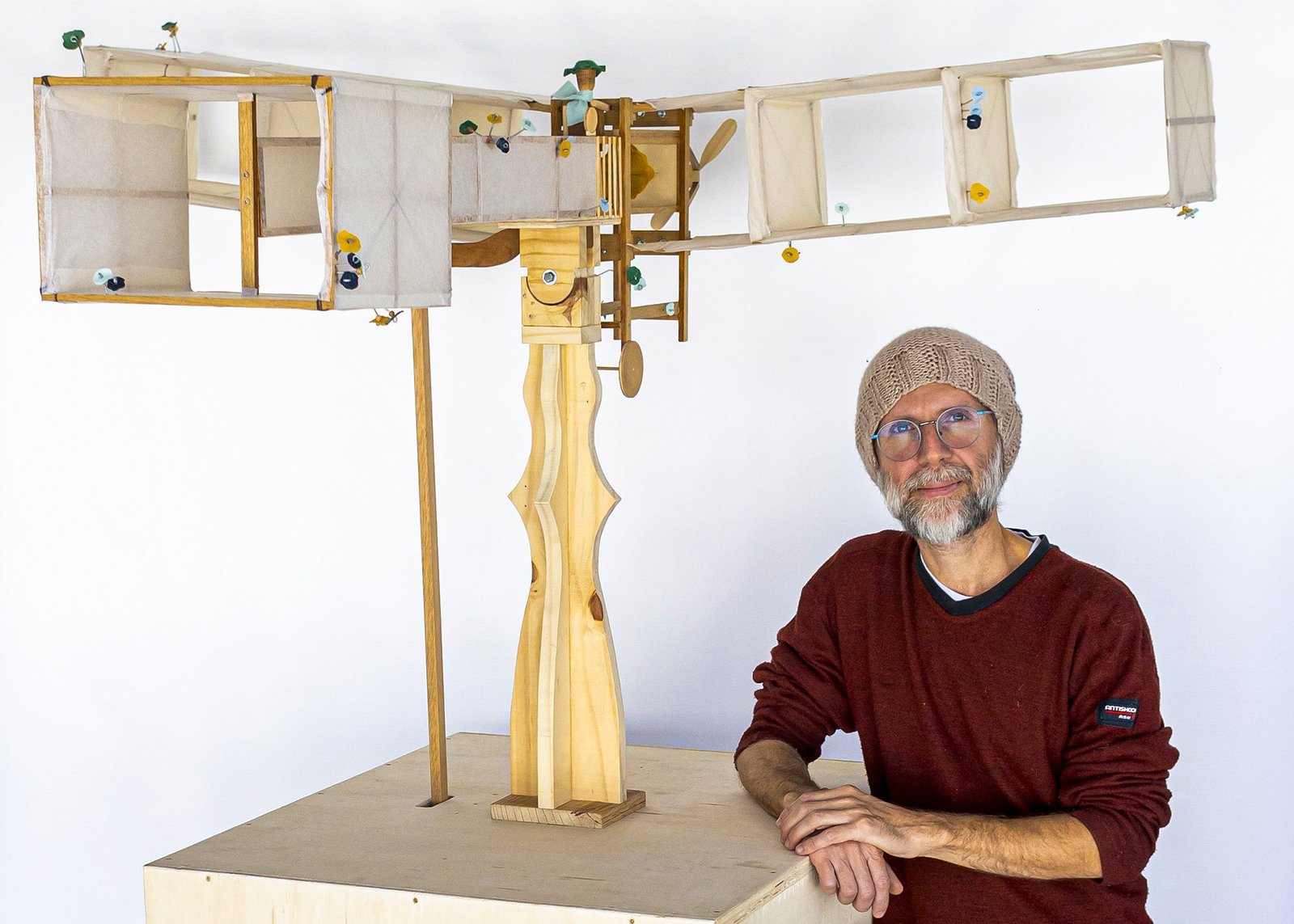 Exposição interativa “A poesia do movimento mecânico” é lançada nesta quinta-feira (20) 1 a poesia do movimento mecanico 09 imprensa