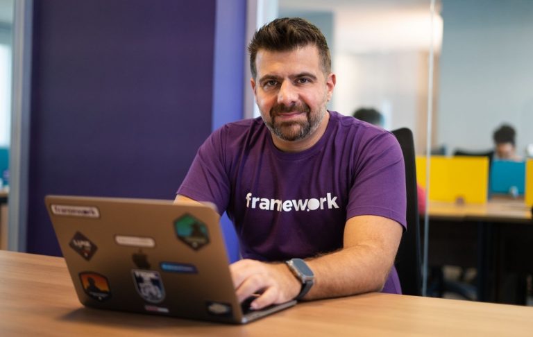 andre-dib-framework-CEO