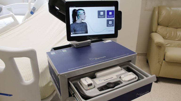 brain4care-workstation