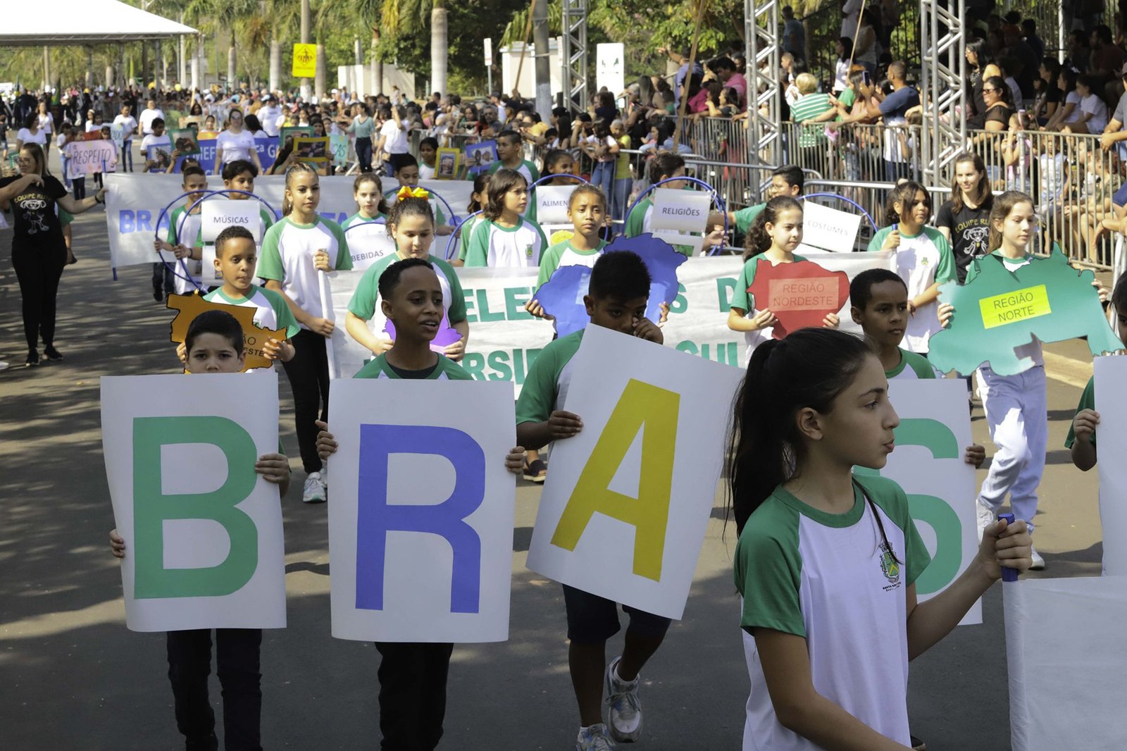 desfile de 7 de setembro 13 imprensa