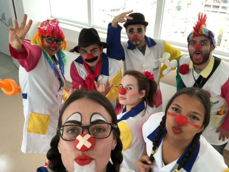 divulgação_Terapeutas da Alegria