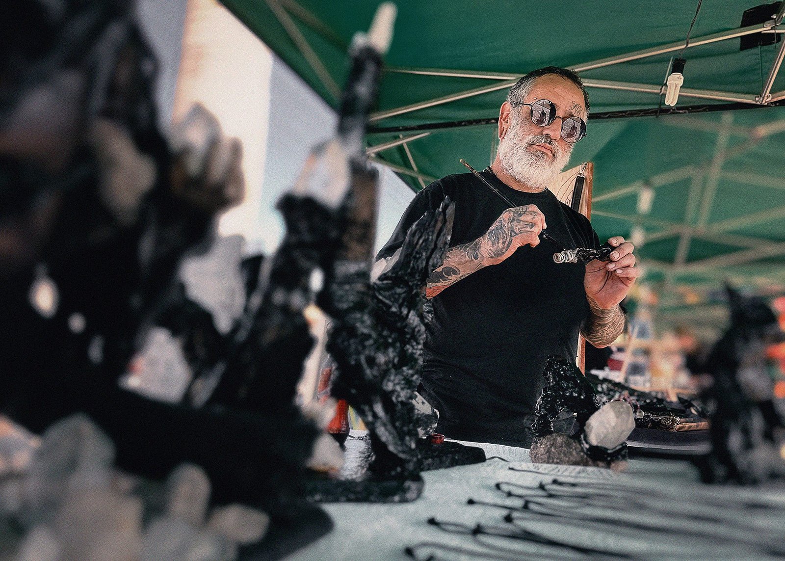 energia criativa imprensa