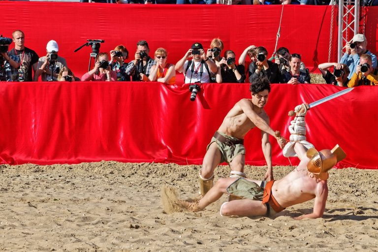 gladiador