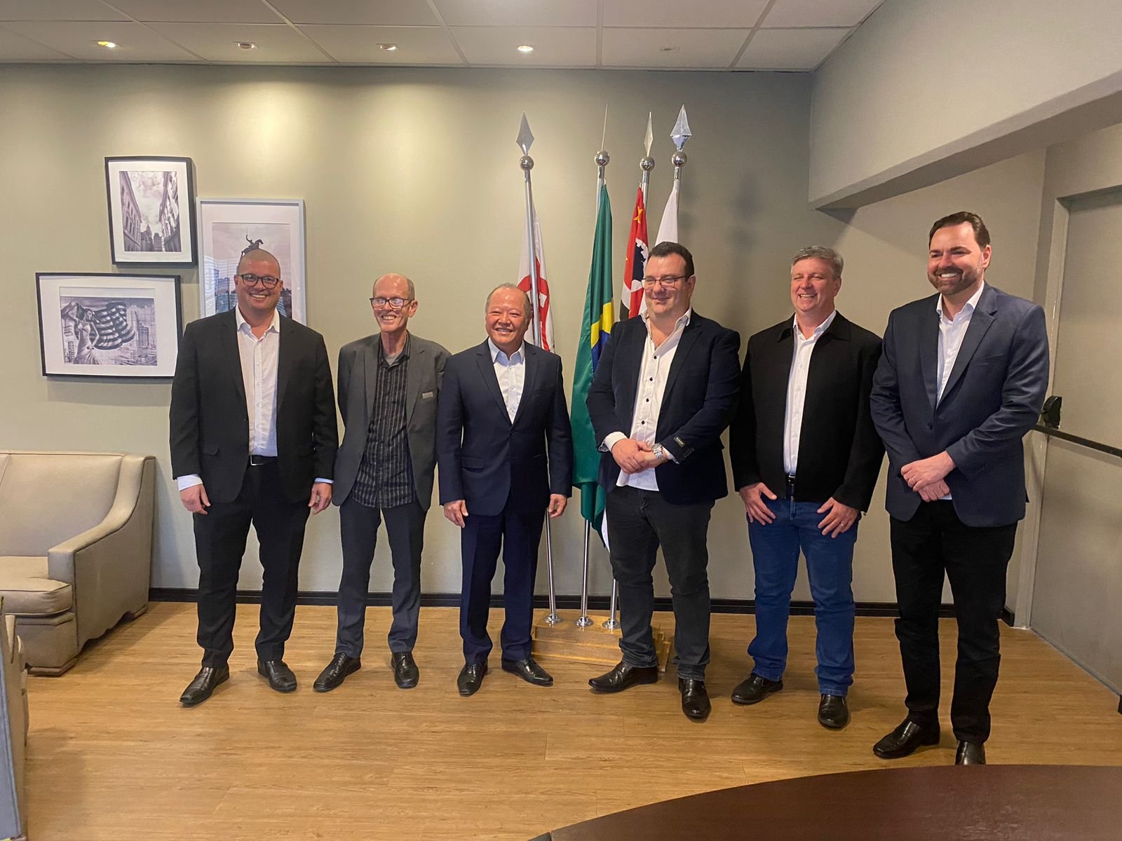 Ricardo Molina se reúne com o Presidente da Junta Comercial do Estado 1 molina