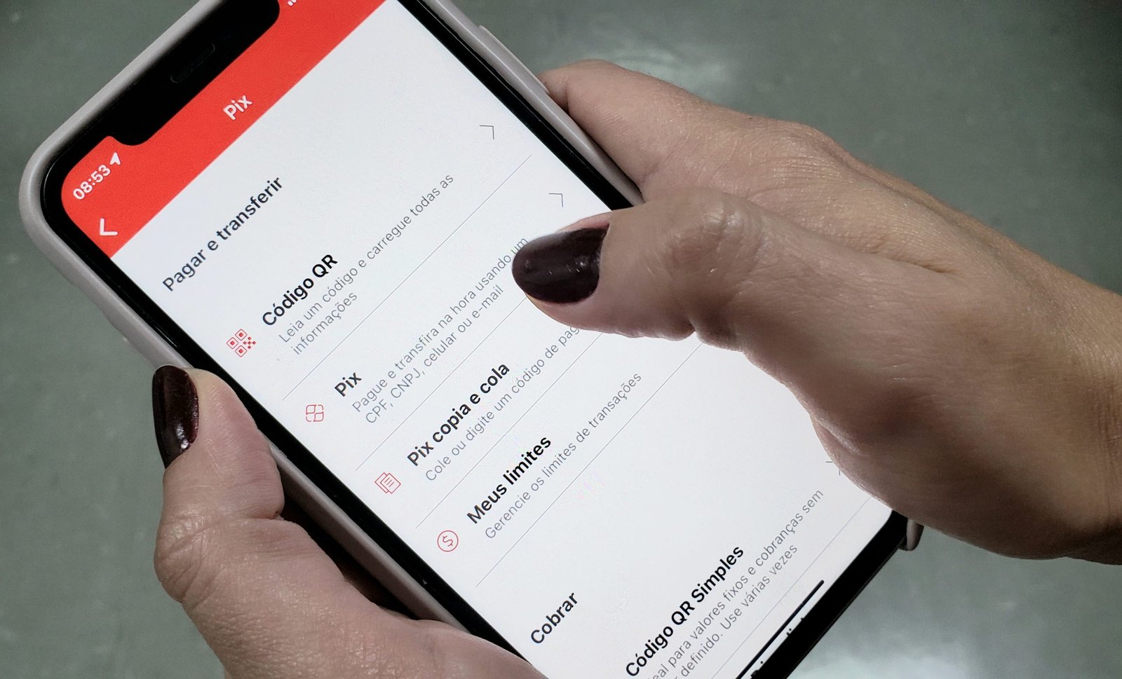 Multas de trânsito agora podem ser pagas por Pix em Americana 1 20230815_085645